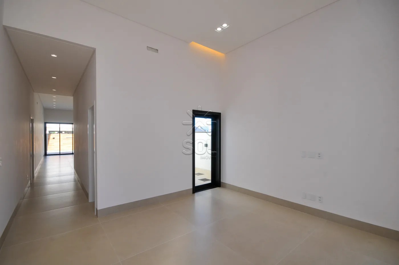 Casa nova e de alto padrão à venda no Condomínio Safira - Foz do Iguaçu