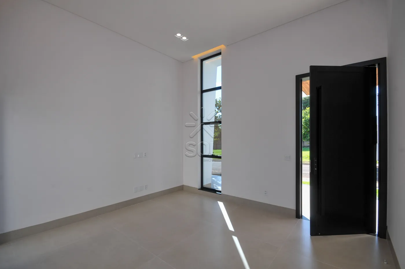 Casa nova e de alto padrão à venda no Condomínio Safira - Foz do Iguaçu