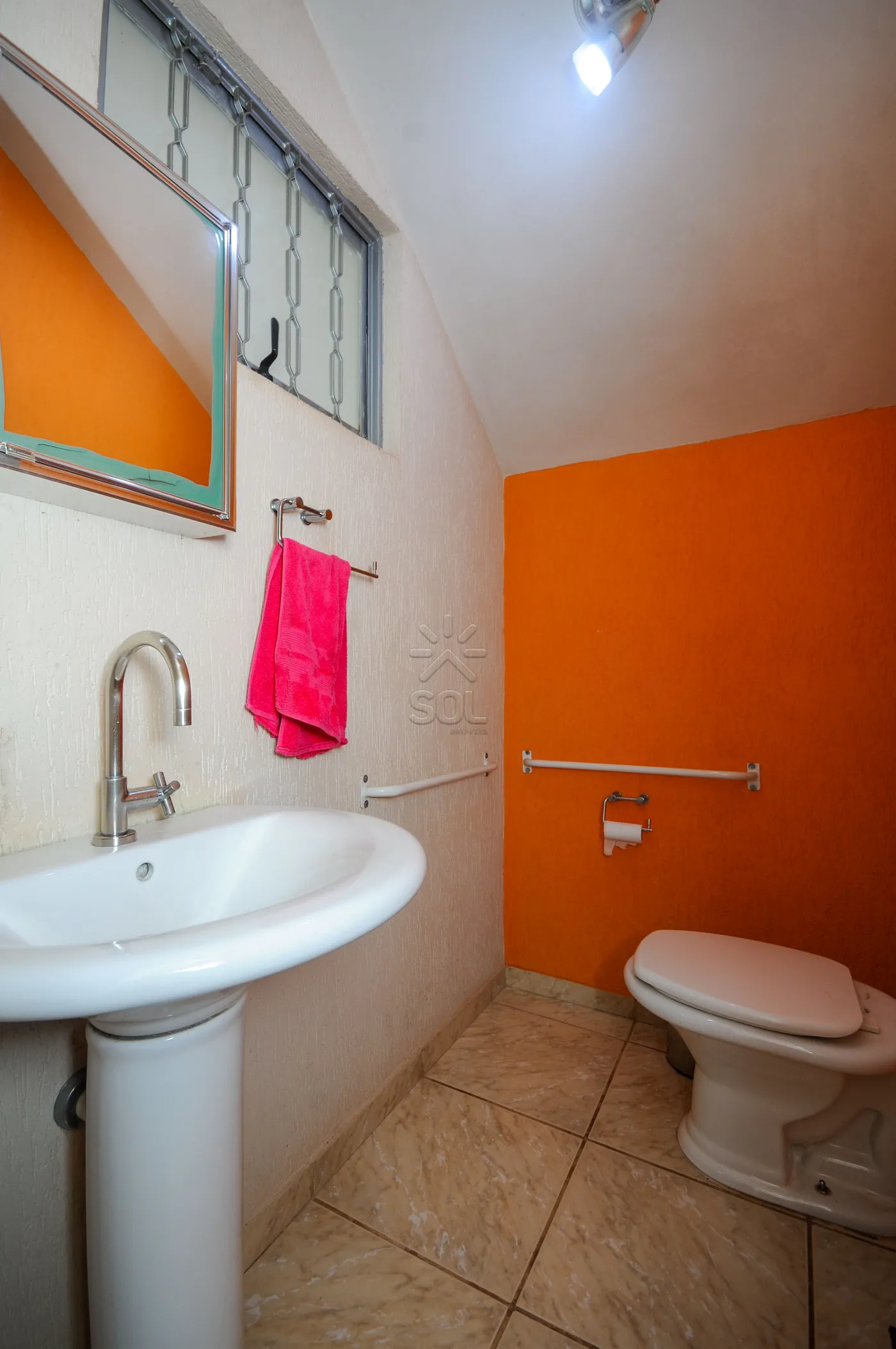 Sobrado à venda, Jardim Santa Rosa - Foz do Iguaçu/PR