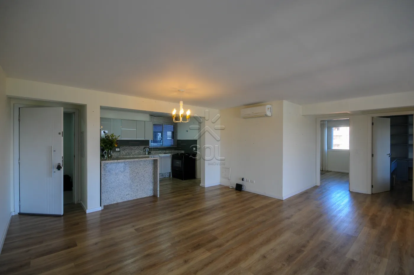 Apartamento para locação e venda, Edifício Barcelona - Foz do Iguaçu/PR