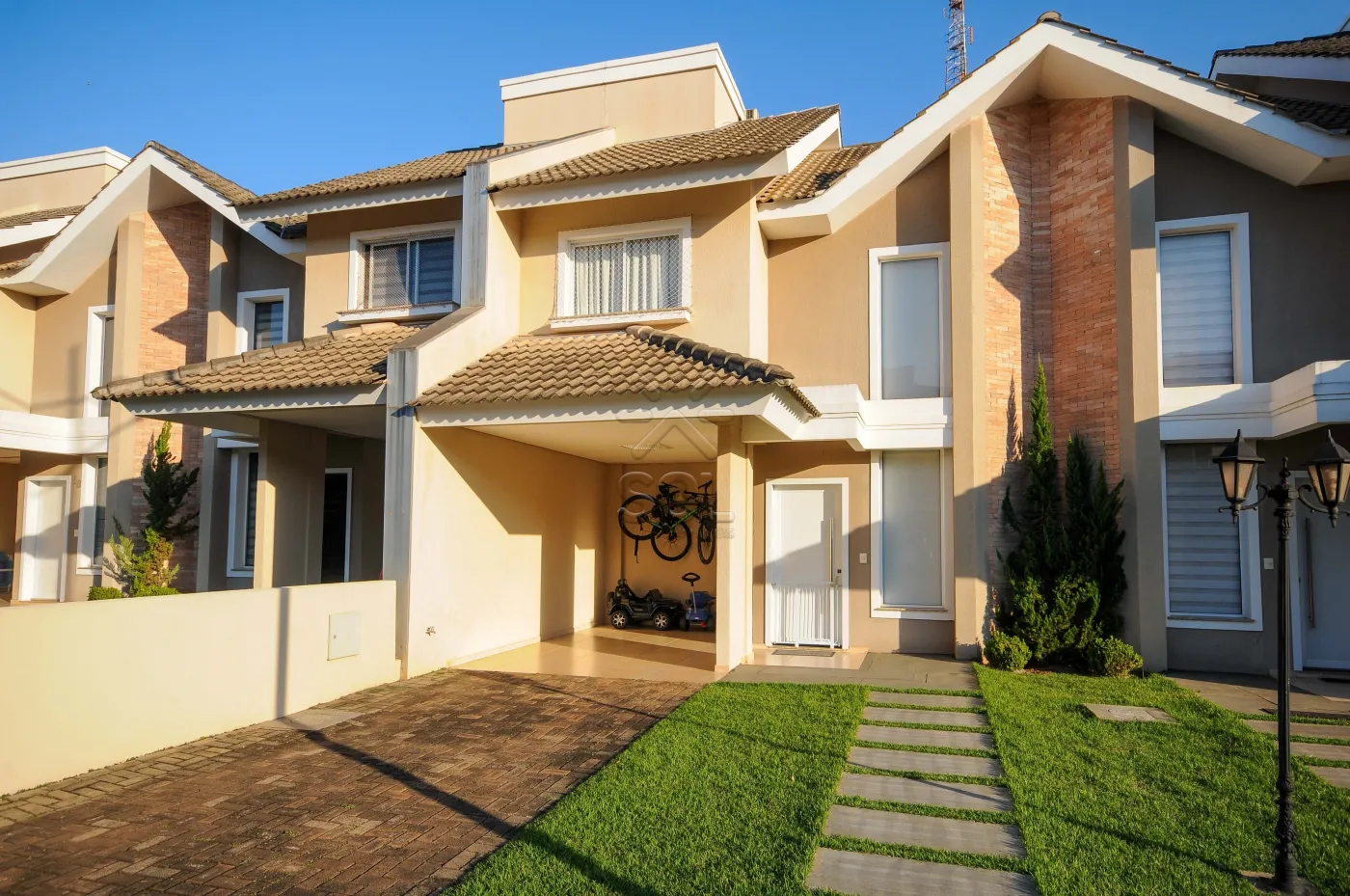 Sobrado à venda, Condomínio Allegro - Foz do Iguaçu/PR