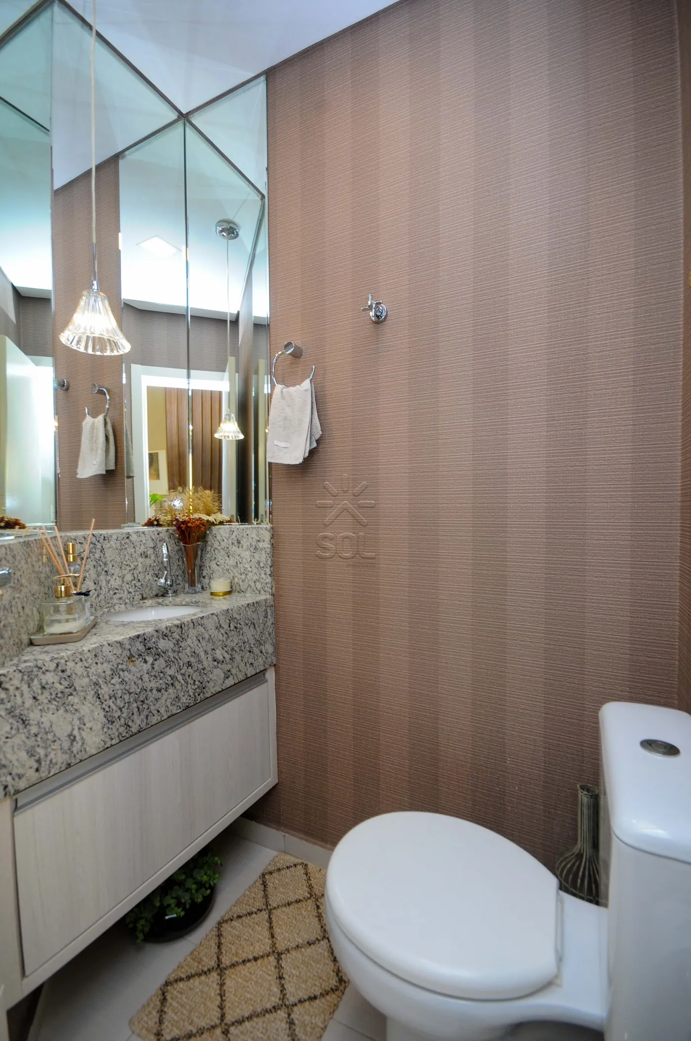 Sobrado à venda, Condomínio Allegro - Foz do Iguaçu/PR