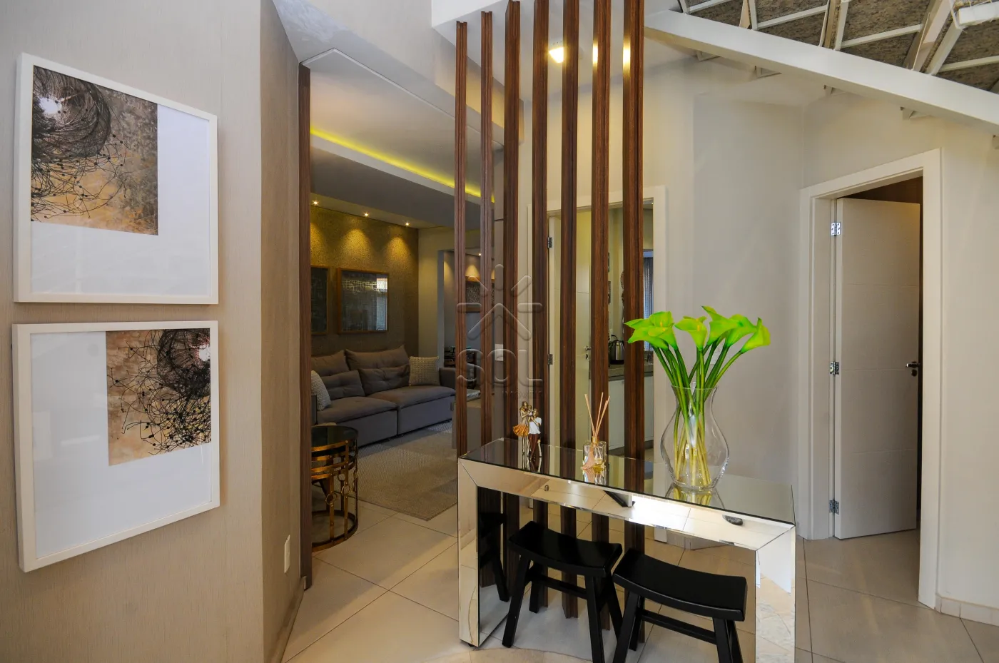 Sobrado à venda, Condomínio Allegro - Foz do Iguaçu/PR