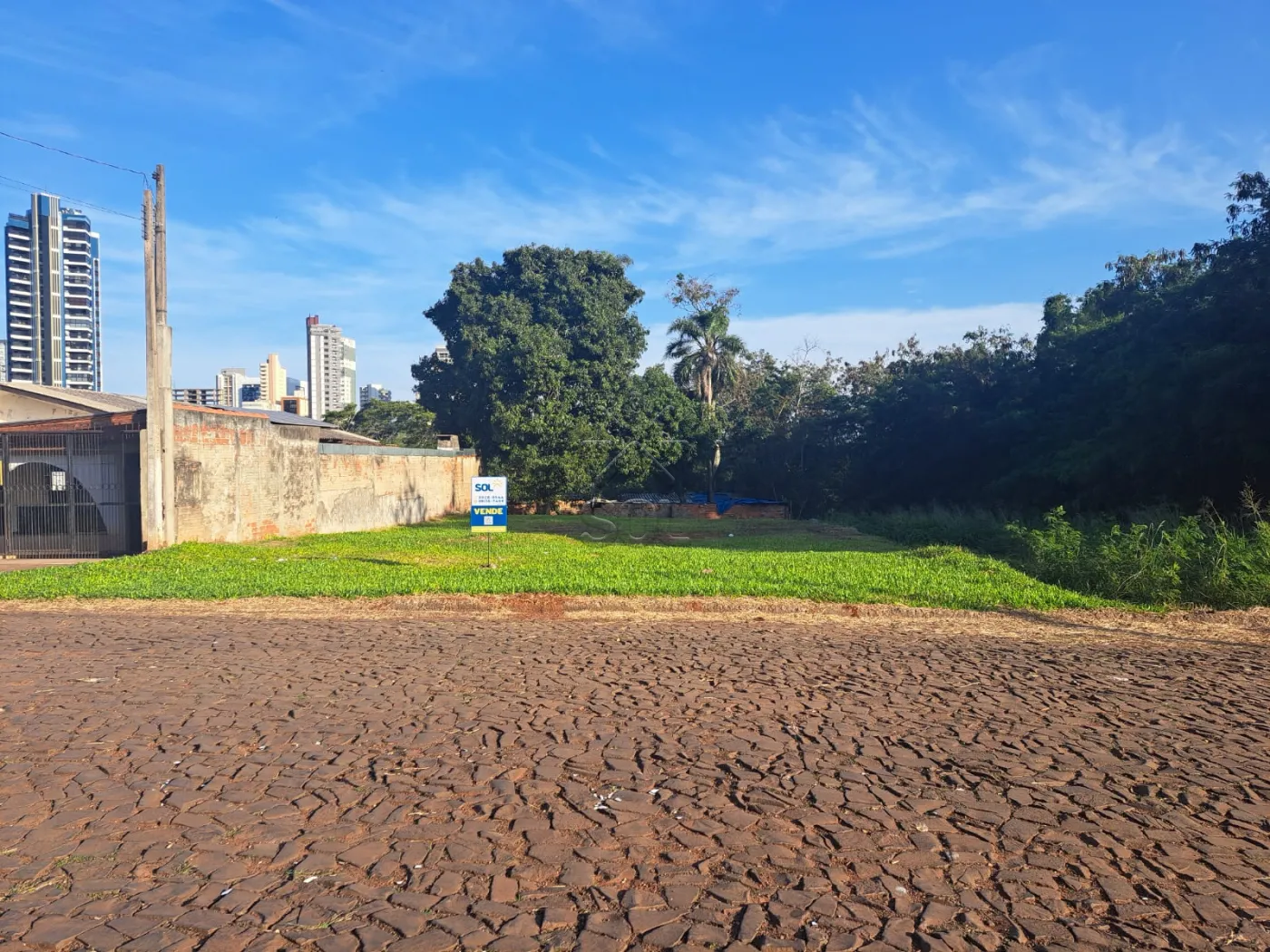 Terreno à venda, Centro - Foz do Iguaçu/PR