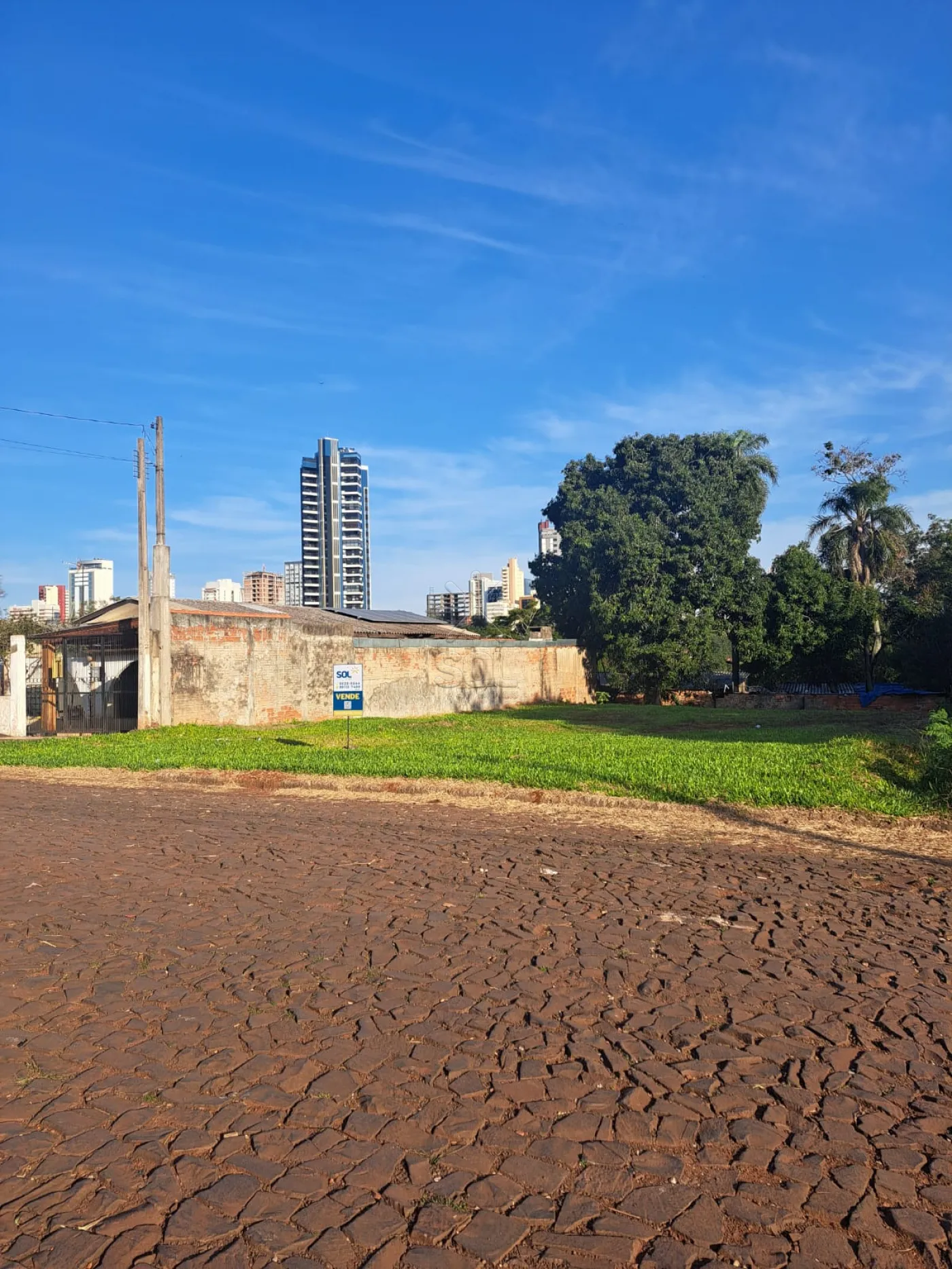 Terreno à venda, Centro - Foz do Iguaçu/PR