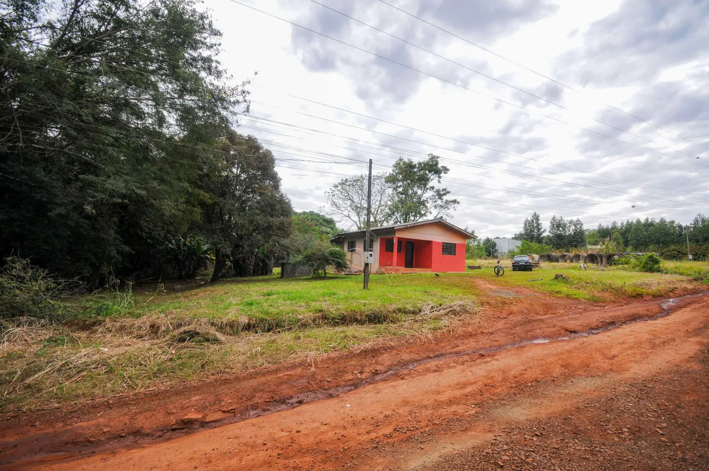 Terreno à venda, São Roque - Foz do Iguaçu/PR