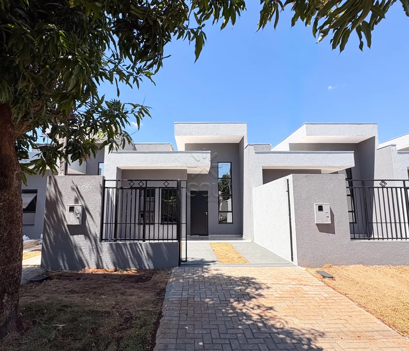 Casas novas à venda no Jardim Cataratas - Foz do Iguaçu/PR