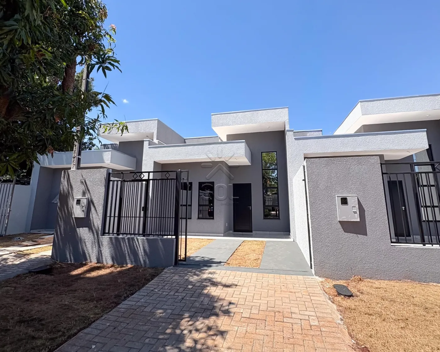 Casas novas à venda no Jardim Cataratas - Foz do Iguaçu/PR