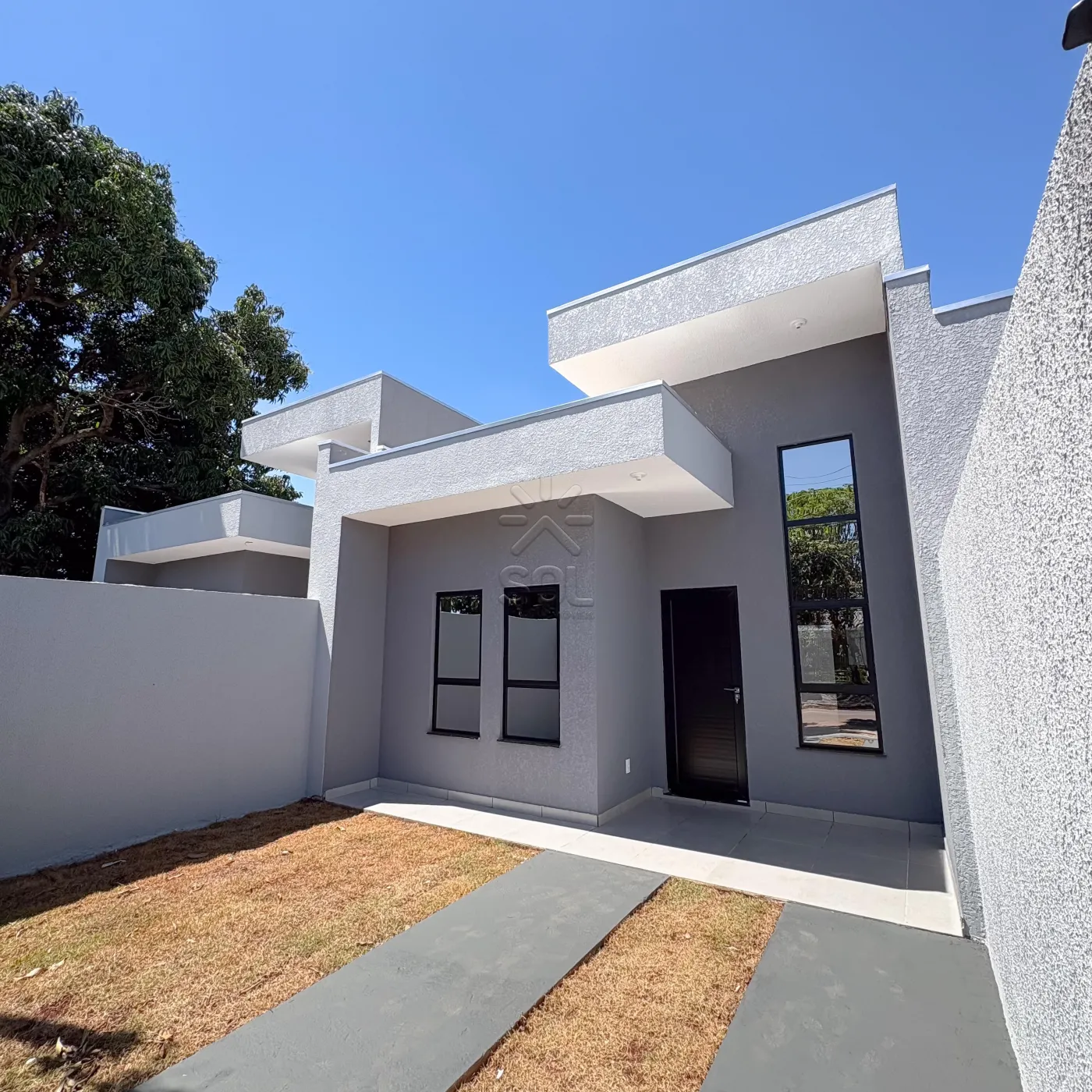 Casas novas à venda no Jardim Cataratas - Foz do Iguaçu/PR