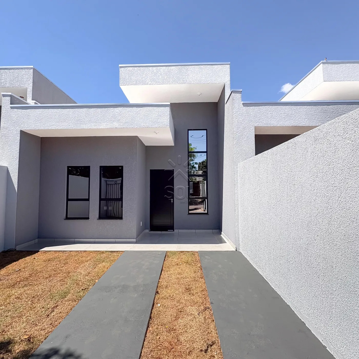 Casas novas à venda no Jardim Cataratas - Foz do Iguaçu/PR