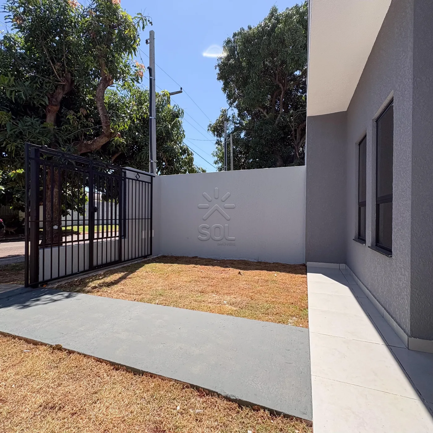 Casas novas à venda no Jardim Cataratas - Foz do Iguaçu/PR