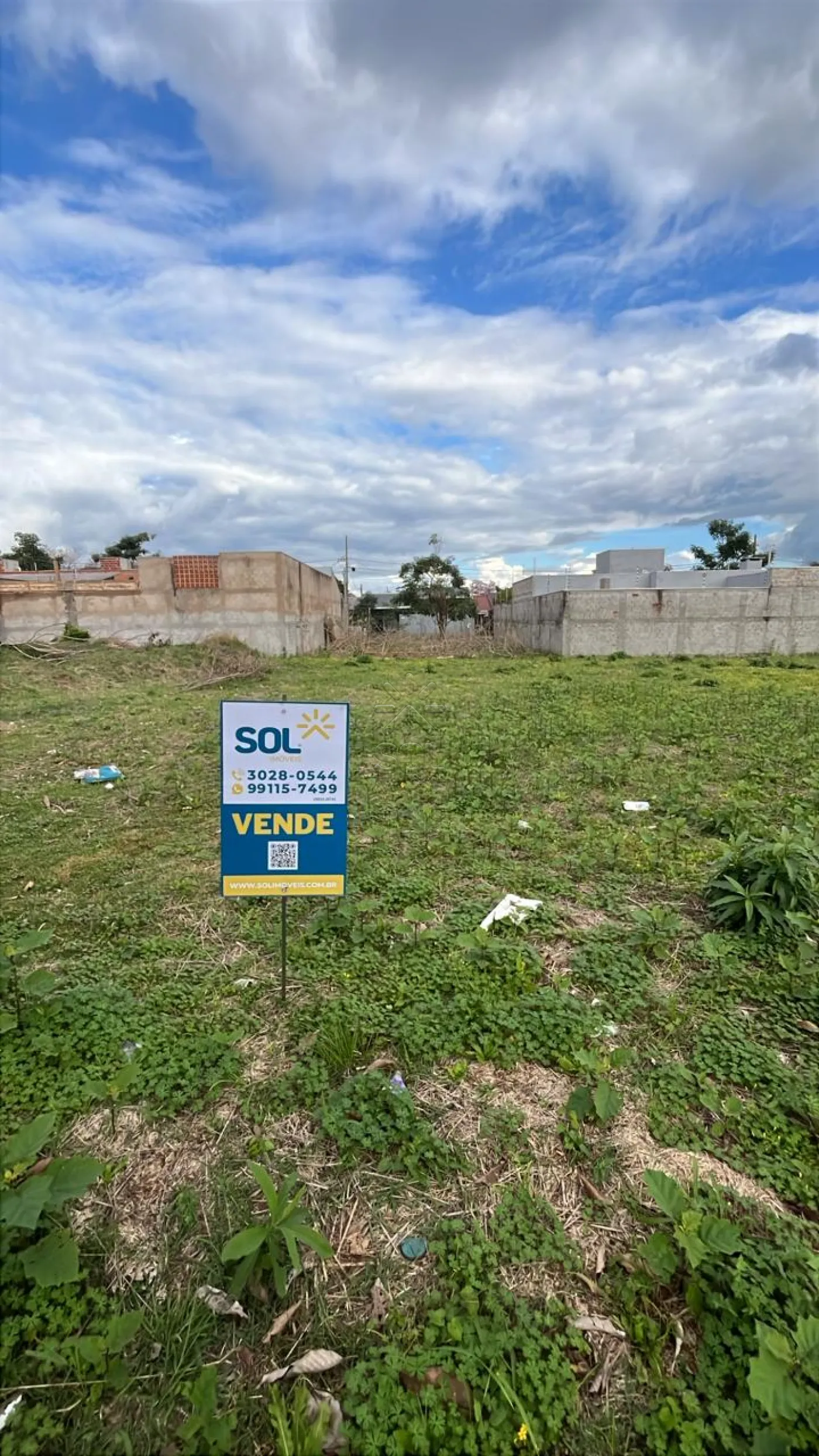 Terreno à venda, Jardim Buenos Aires - Foz do Iguaçu/PR