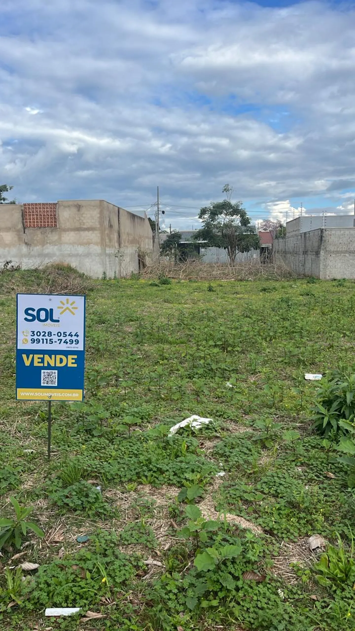Terreno à venda, Jardim Buenos Aires - Foz do Iguaçu/PR