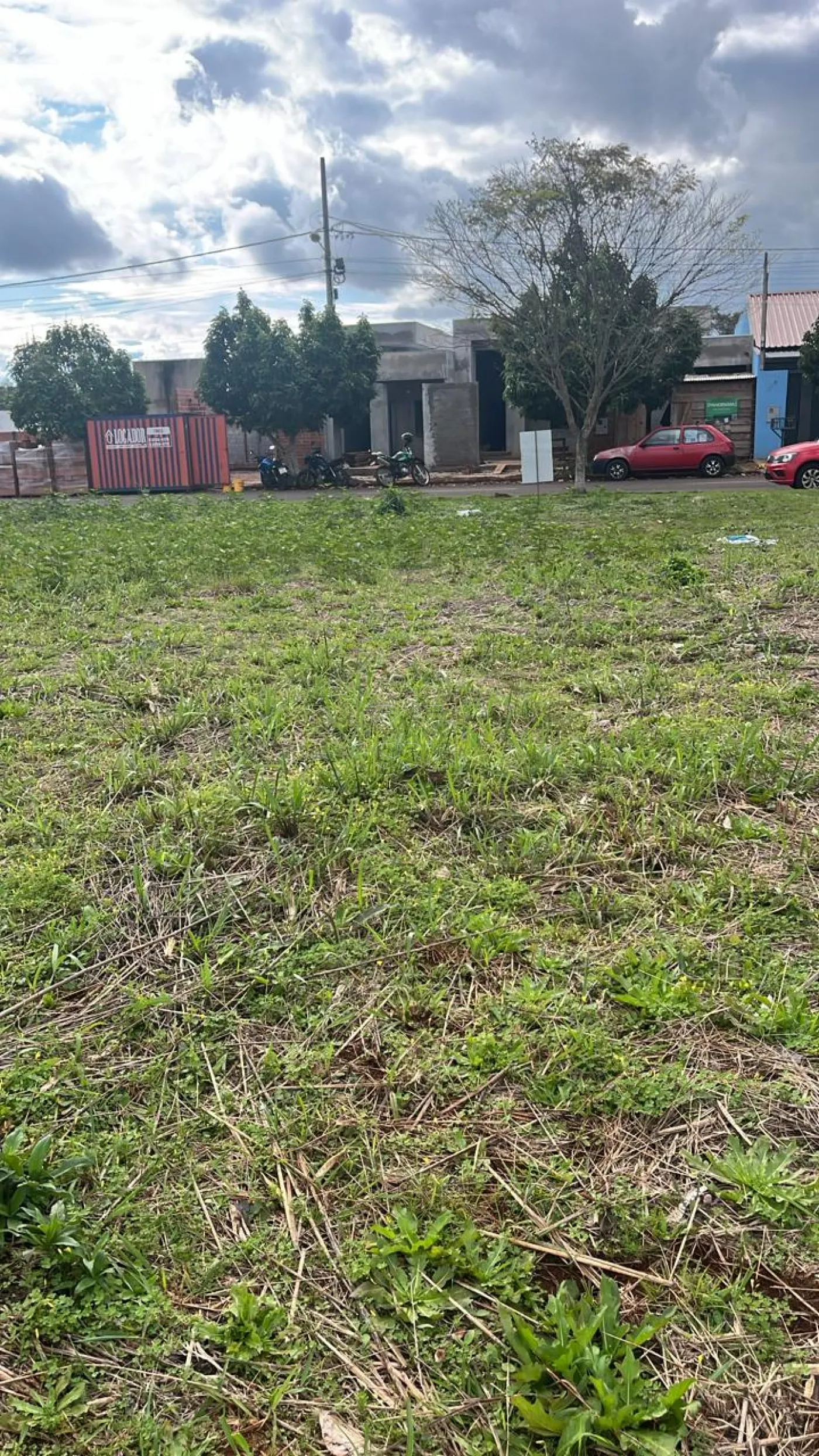 Terreno à venda, Jardim Buenos Aires - Foz do Iguaçu/PR