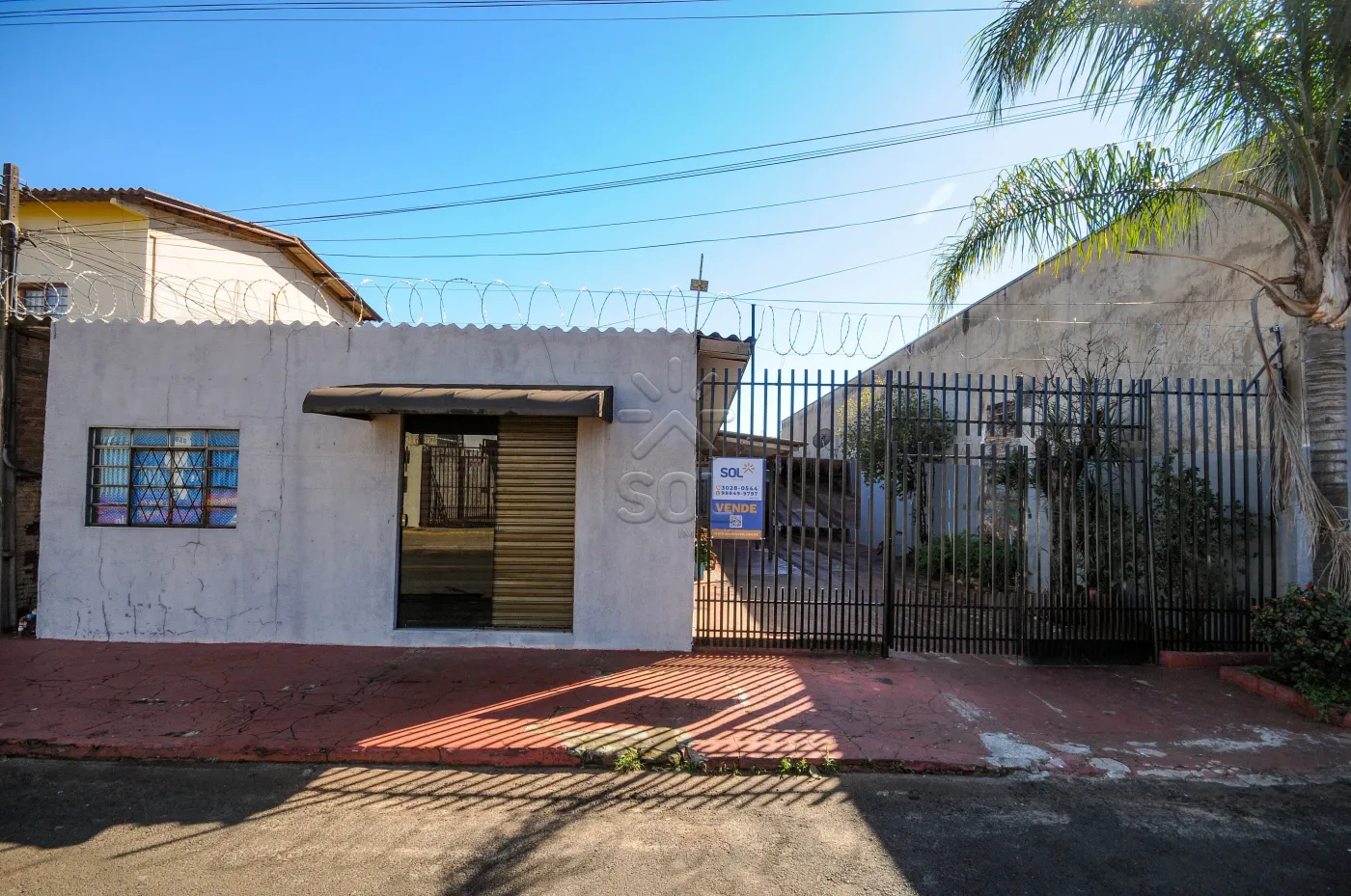 Imóvel com 2 Casas + 1 Sala comercial à venda, Campos do Iguaçu - Foz do Iguaçu/PR