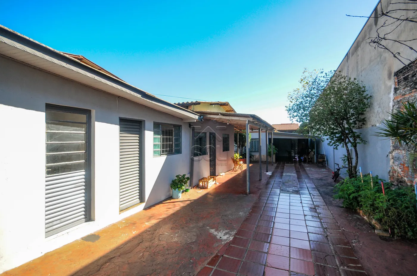 Imóvel com 2 Casas + 1 Sala comercial à venda, Campos do Iguaçu - Foz do Iguaçu/PR