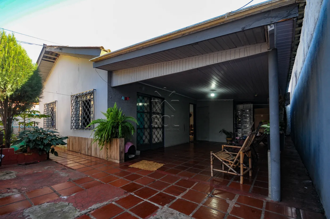 Imóvel com 2 Casas + 1 Sala comercial à venda, Campos do Iguaçu - Foz do Iguaçu/PR