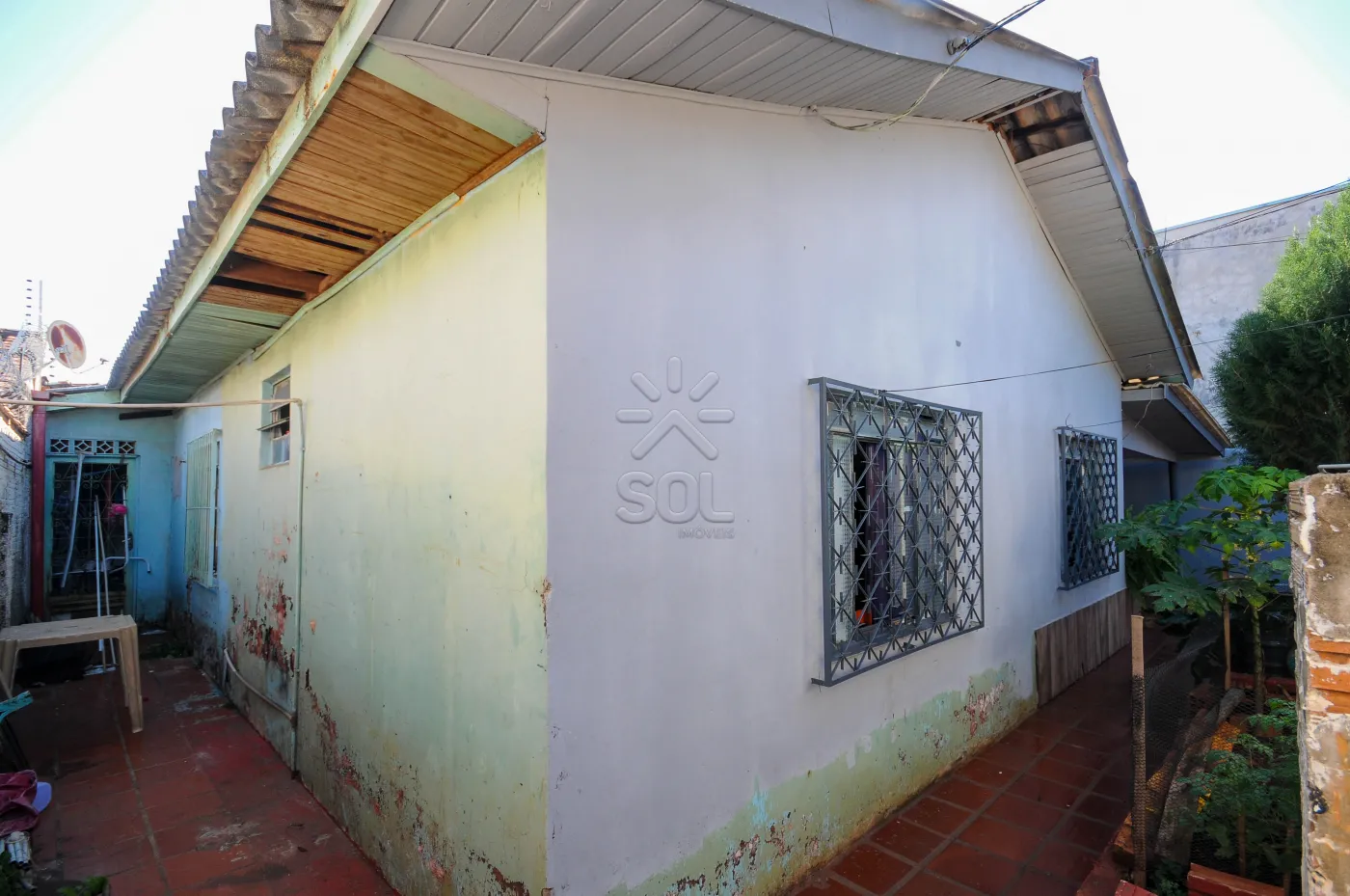 Imóvel com 2 Casas + 1 Sala comercial à venda, Campos do Iguaçu - Foz do Iguaçu/PR