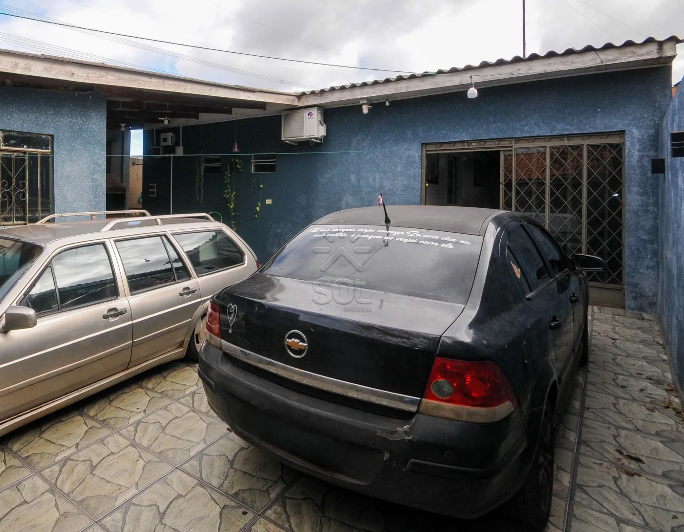 Casa à venda, Jardim Colombelli - Foz do Iguaçu/PR