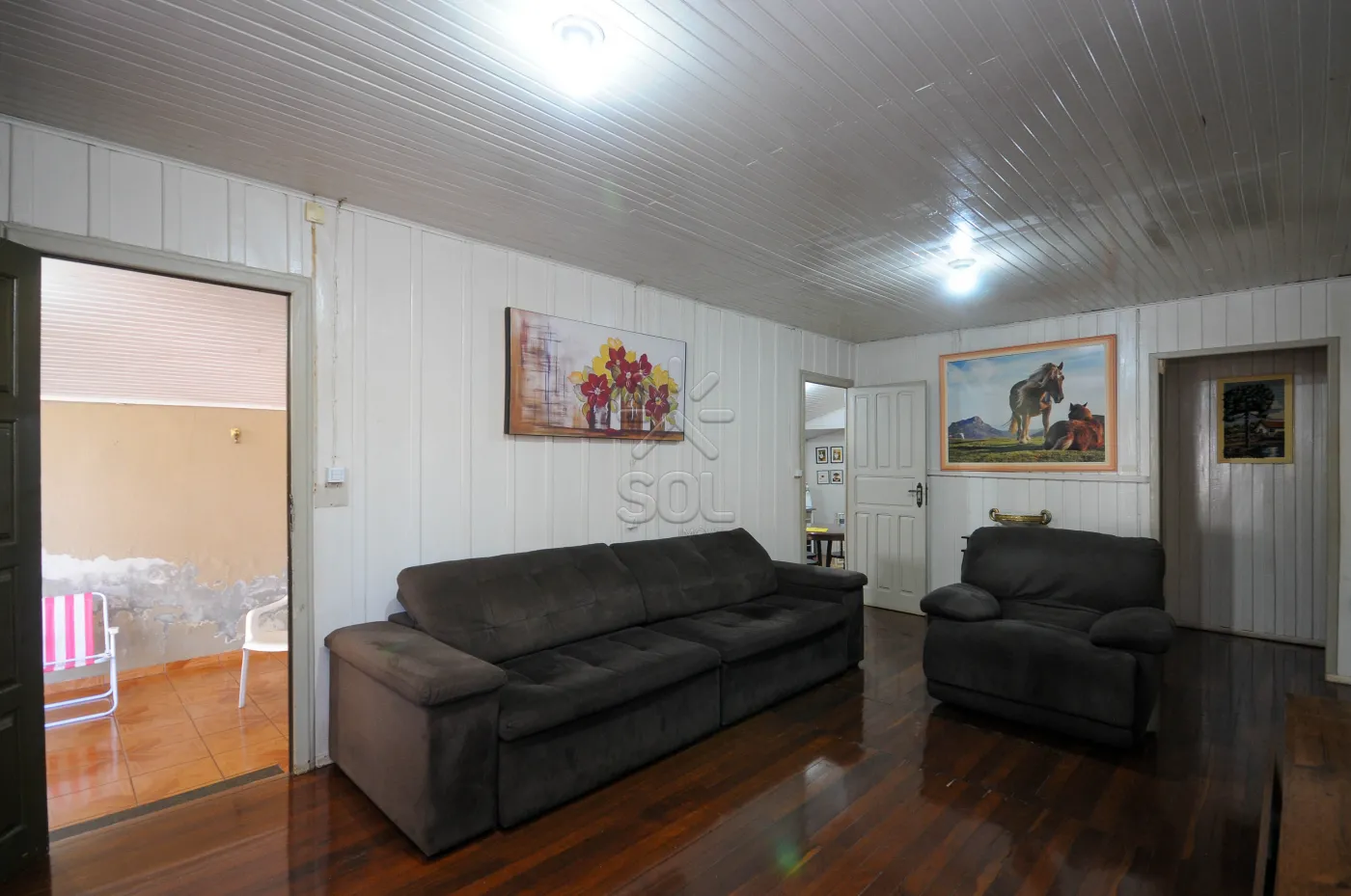 Terreno de esquina com excelente localização à venda no Maracanã - Foz do Iguaçu/PR