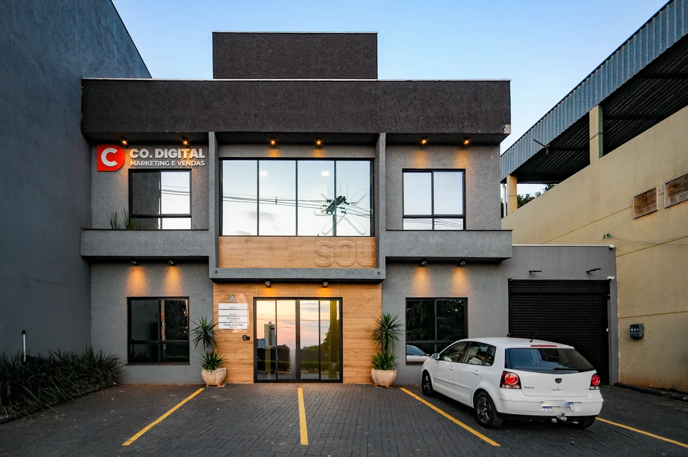 Sala comercial para locação, Centro - Foz do Iguaçu/PR