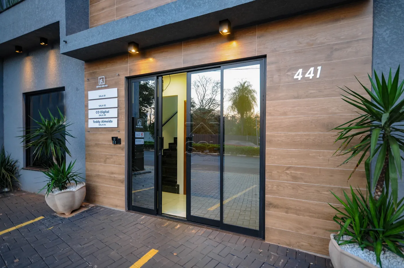 Sala comercial para locação, Centro - Foz do Iguaçu/PR