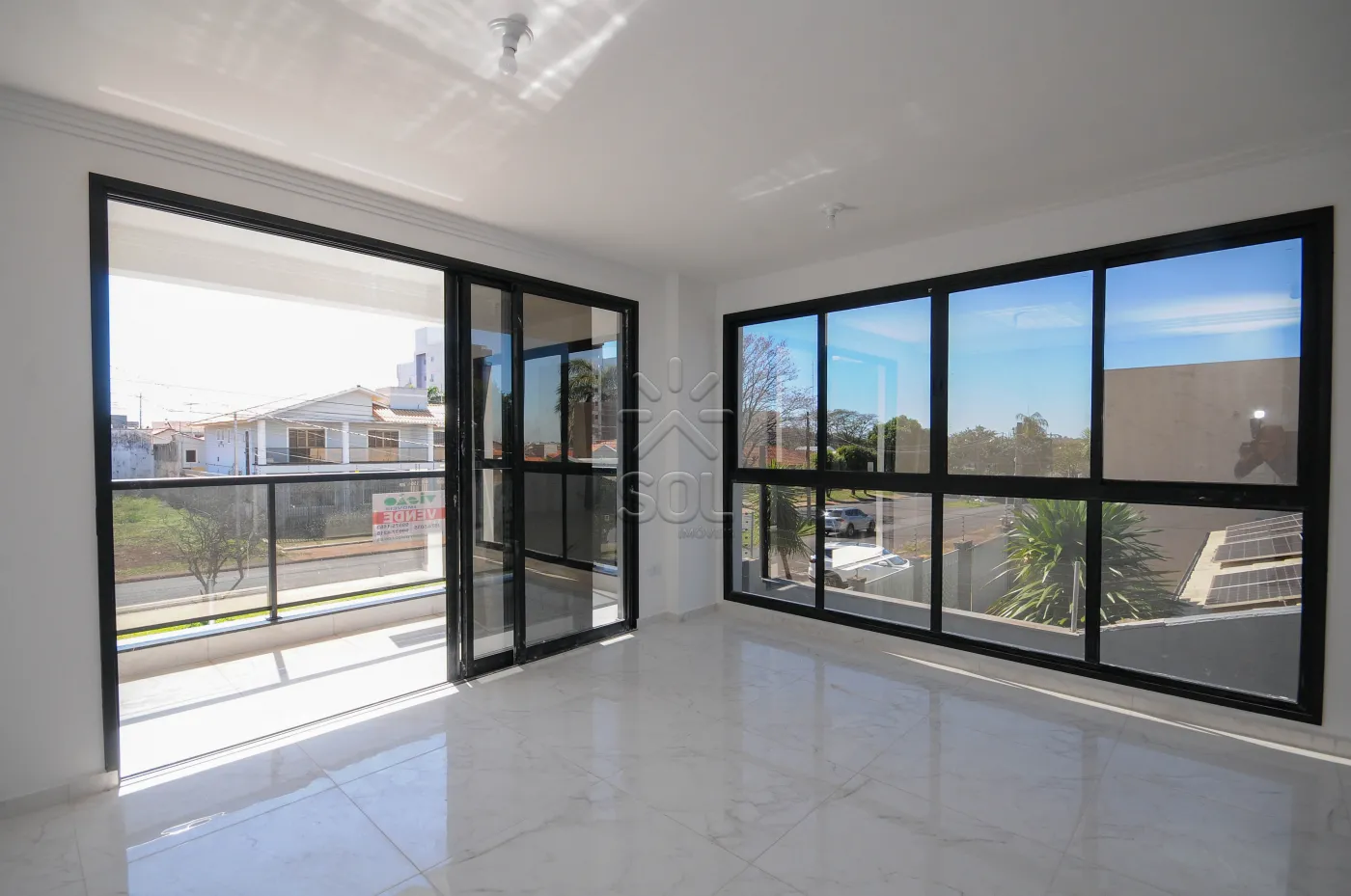 Edifício Bristol - Apartamentos novos e exclusivos à venda no Jardim Lancaster em Foz do Iguaçu