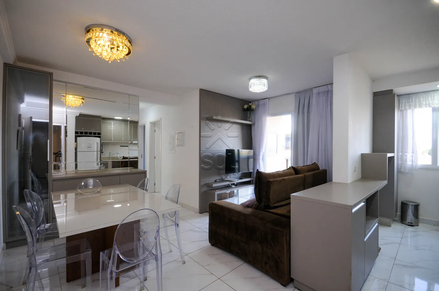 Apartamento à venda, Residencial Ouro Verde - Foz do Iguaçu/PR