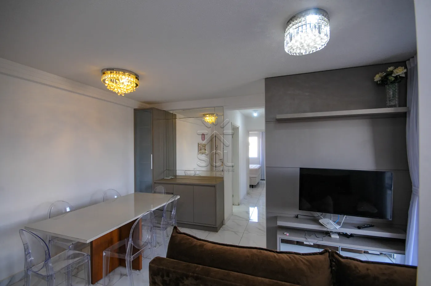 Apartamento à venda, Residencial Ouro Verde - Foz do Iguaçu/PR