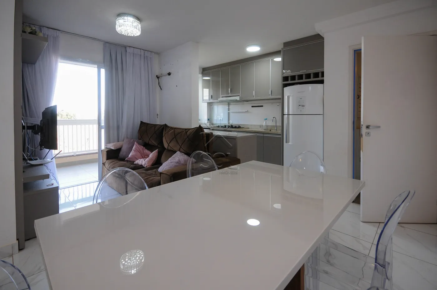 Apartamento à venda, Residencial Ouro Verde - Foz do Iguaçu/PR