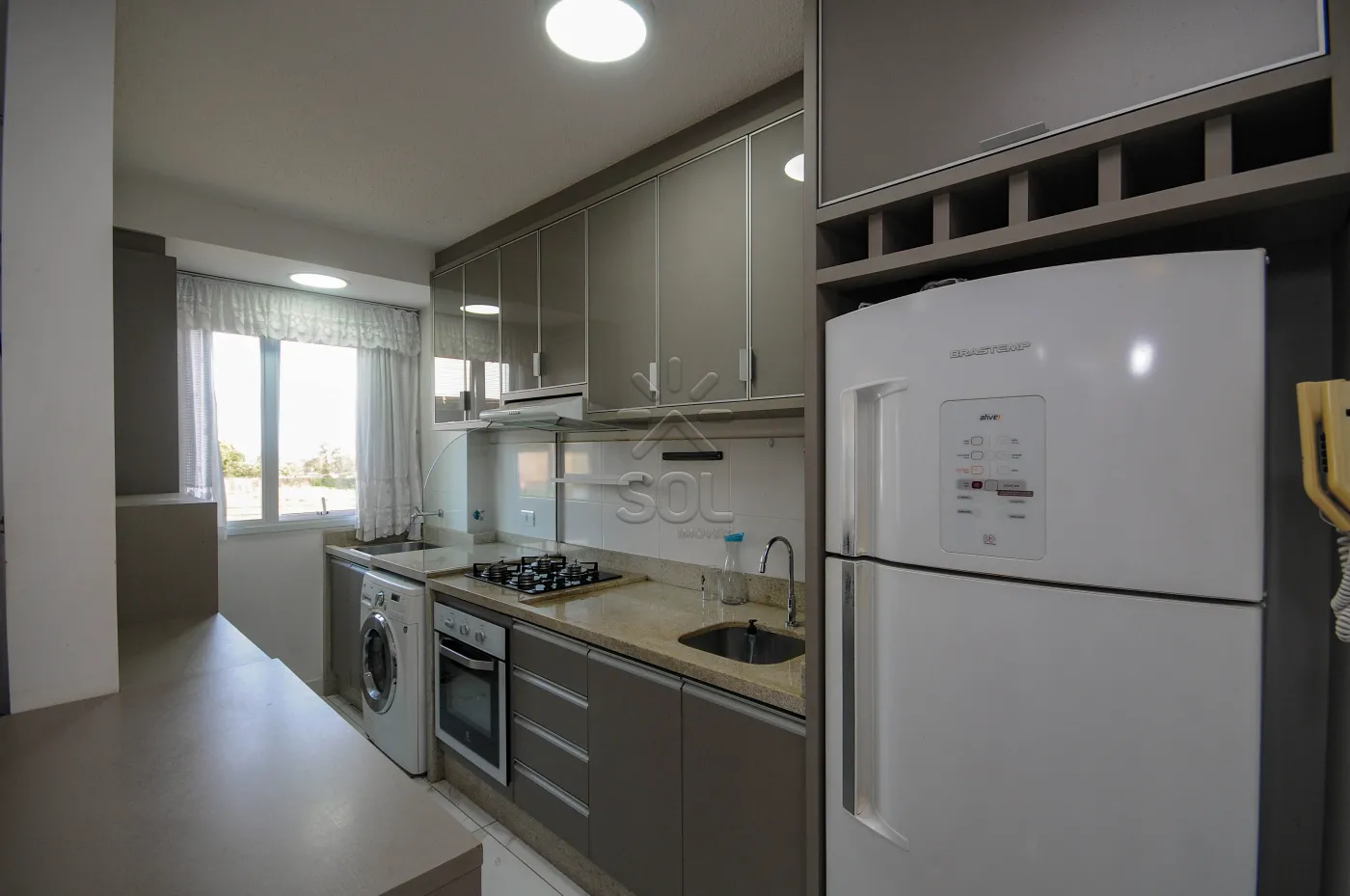 Apartamento à venda, Residencial Ouro Verde - Foz do Iguaçu/PR