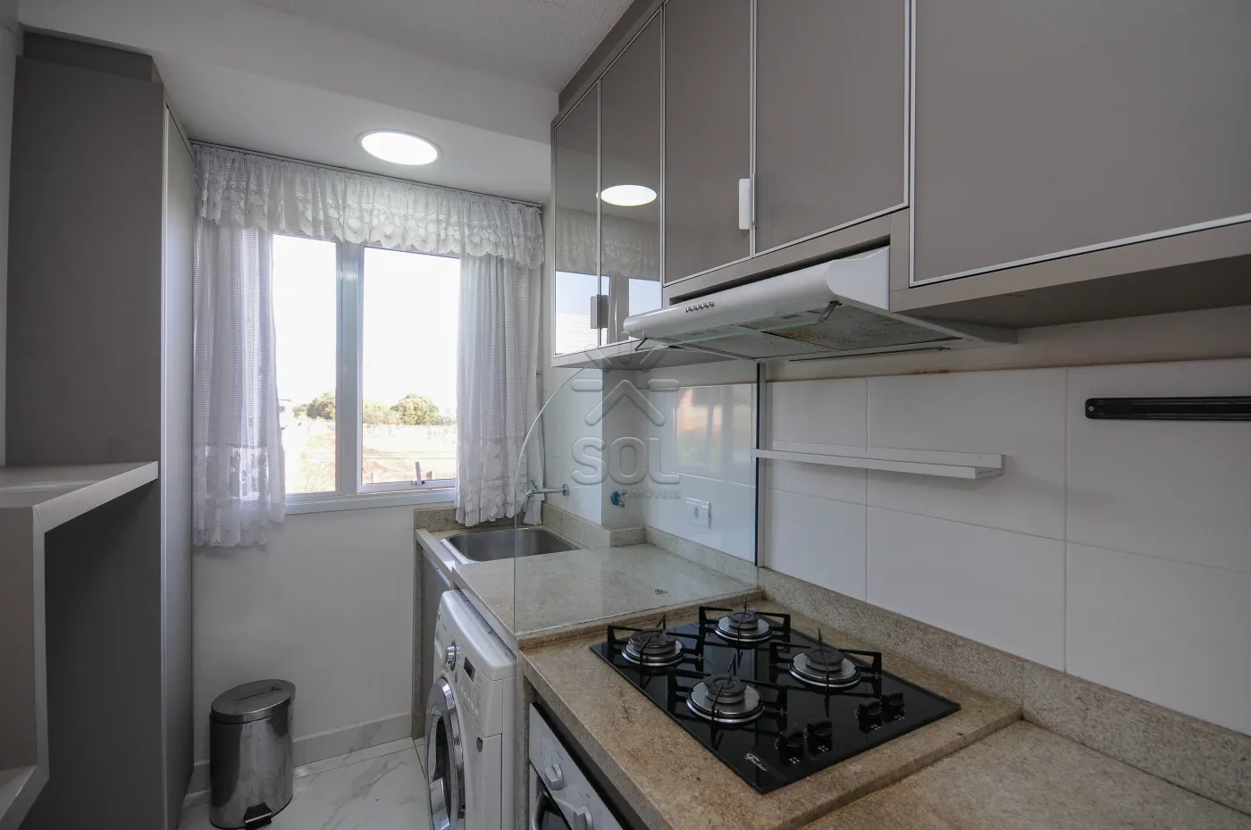 Apartamento à venda, Residencial Ouro Verde - Foz do Iguaçu/PR