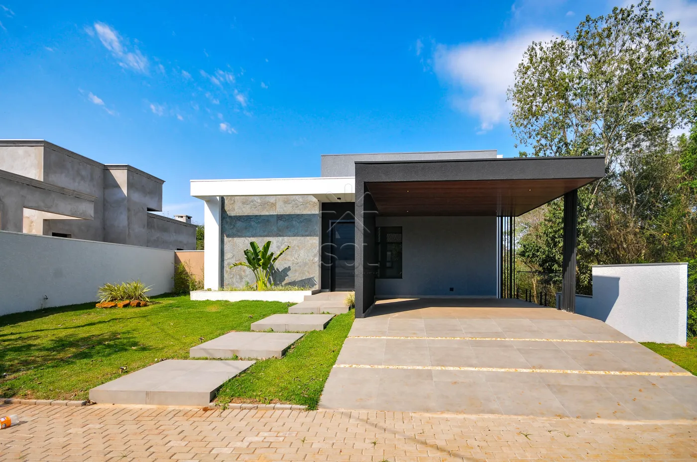 Sobrado de alto padrão à venda no Condomínio Villa Conscientia - Asa Sul em Foz do Iguaçu