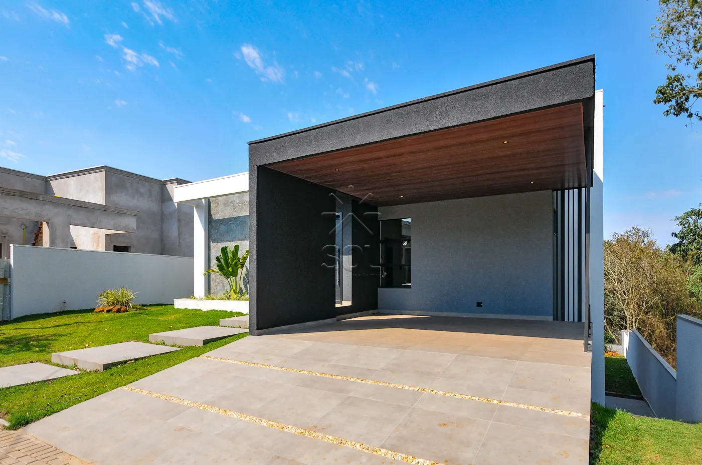 Sobrado de alto padrão à venda no Condomínio Villa Conscientia - Asa Sul em Foz do Iguaçu