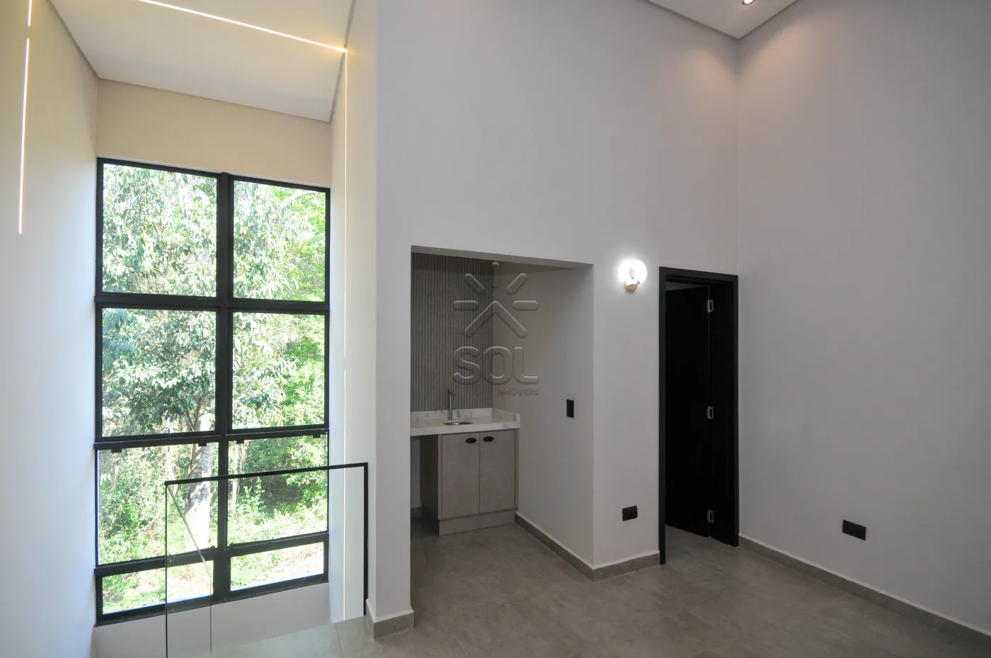 Sobrado de alto padrão à venda no Condomínio Villa Conscientia - Asa Sul em Foz do Iguaçu