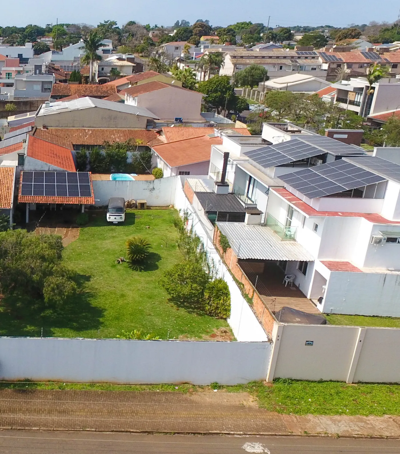Terreno amplo à venda, Jardim Panorama - Foz do Iguaçu/PR