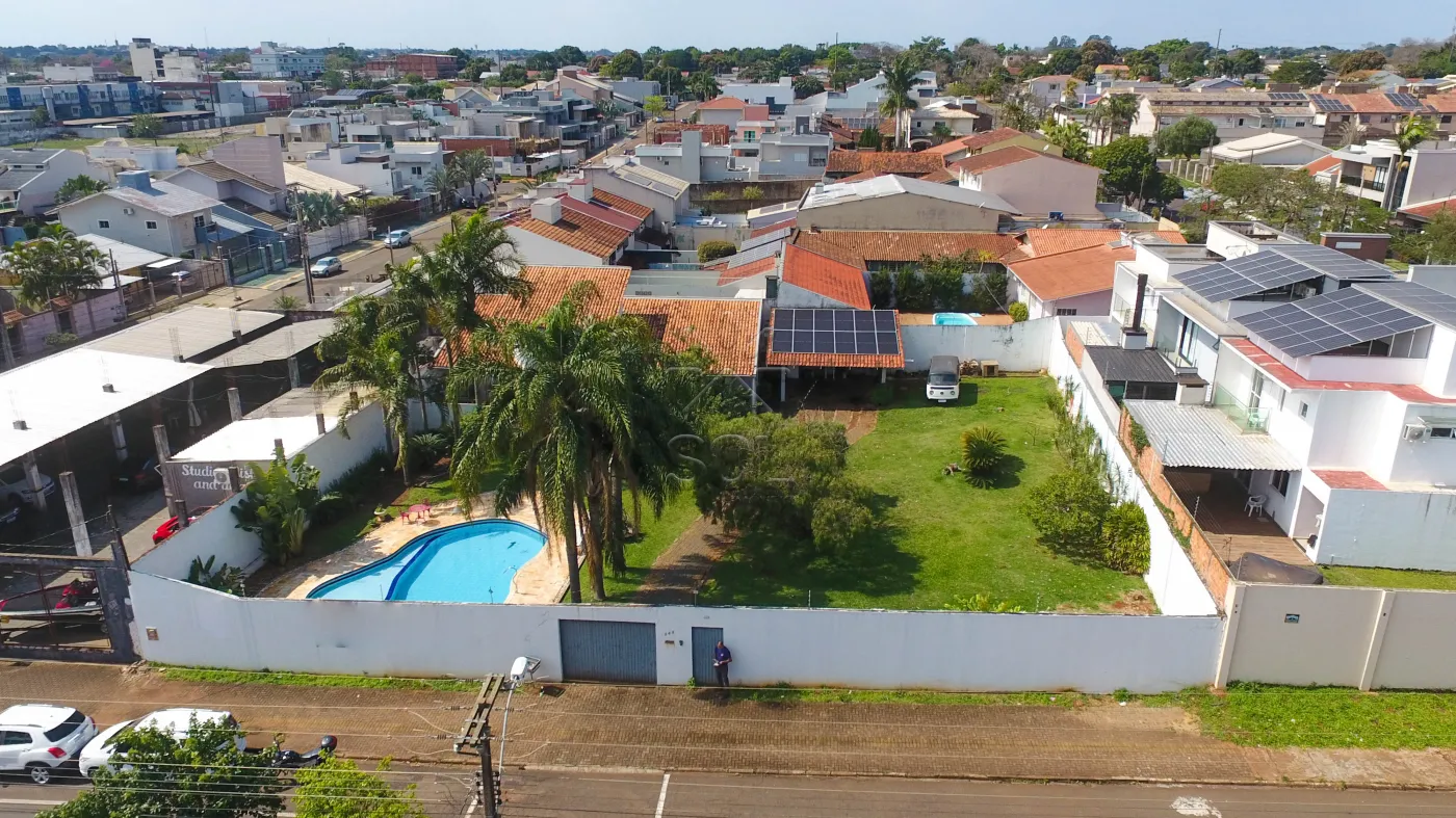 Terreno amplo à venda, Jardim Panorama - Foz do Iguaçu/PR