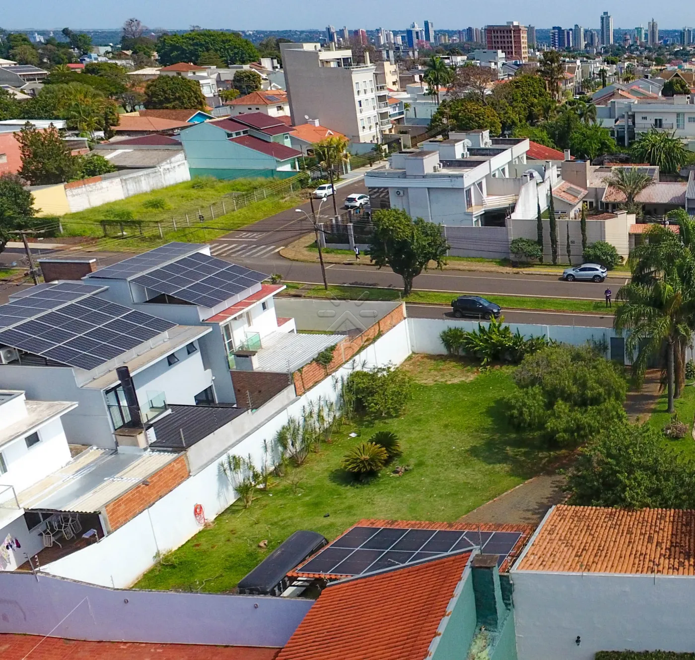 Terreno amplo à venda, Jardim Panorama - Foz do Iguaçu/PR