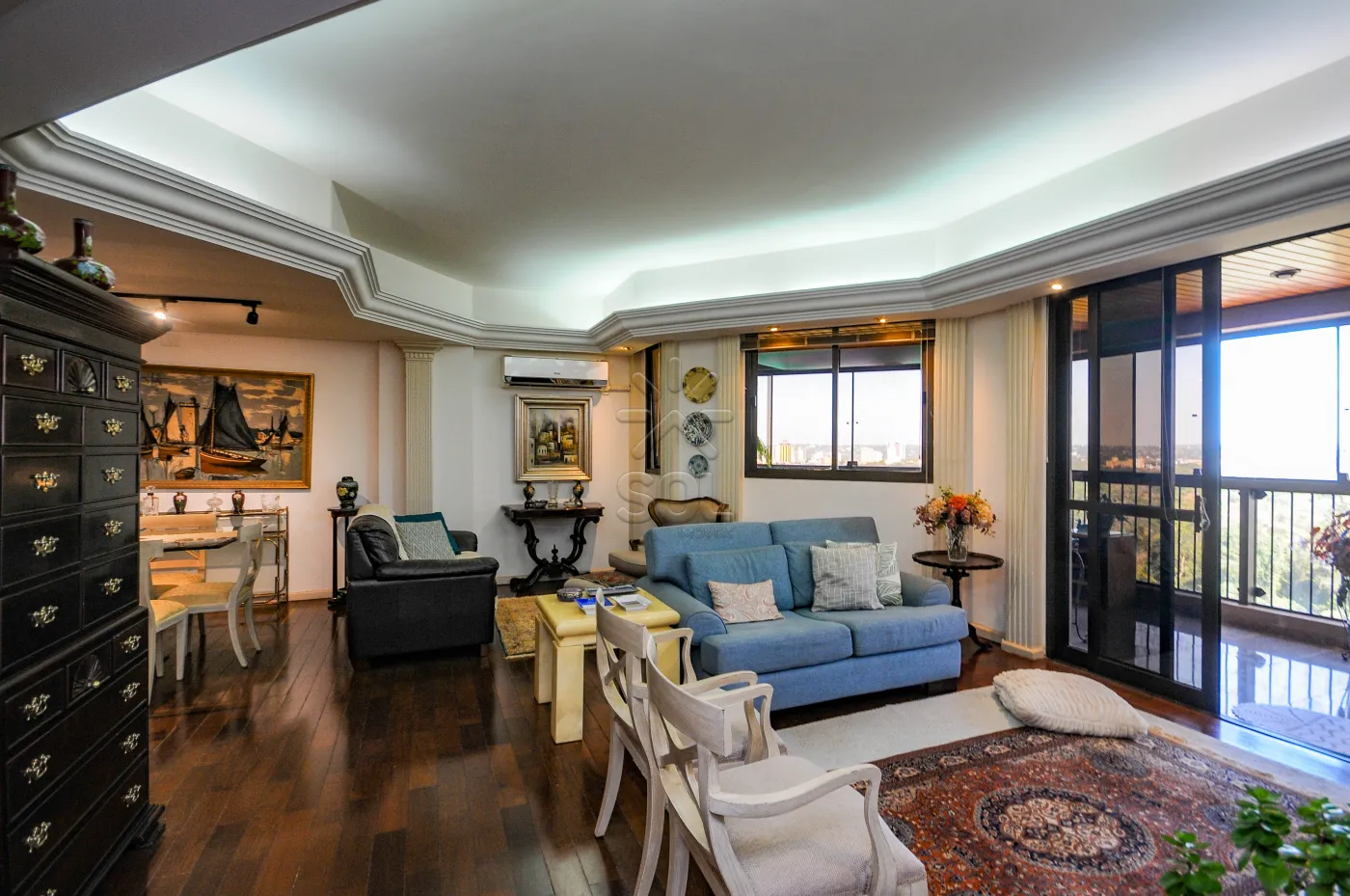 Apartamento à venda, Edifício Ouro Fino, Jardim Polo Centro - Foz do Iguaçu/PR