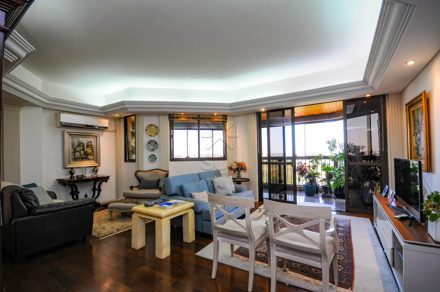 Apartamento à venda, Edifício Ouro Fino, Jardim Polo Centro - Foz do Iguaçu/PR