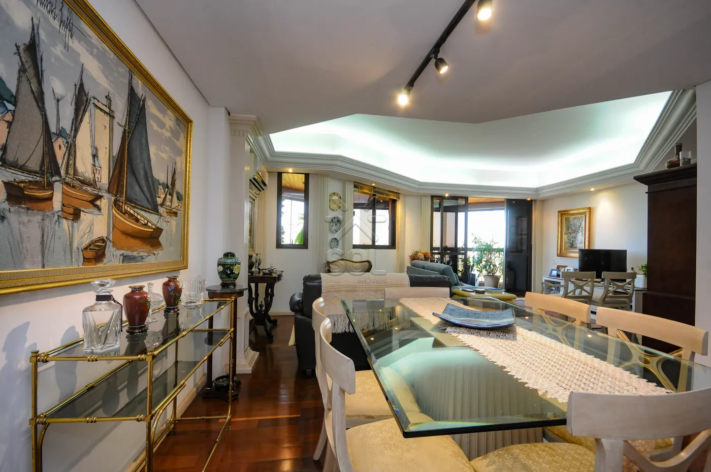 Apartamento à venda, Edifício Ouro Fino, Jardim Polo Centro - Foz do Iguaçu/PR