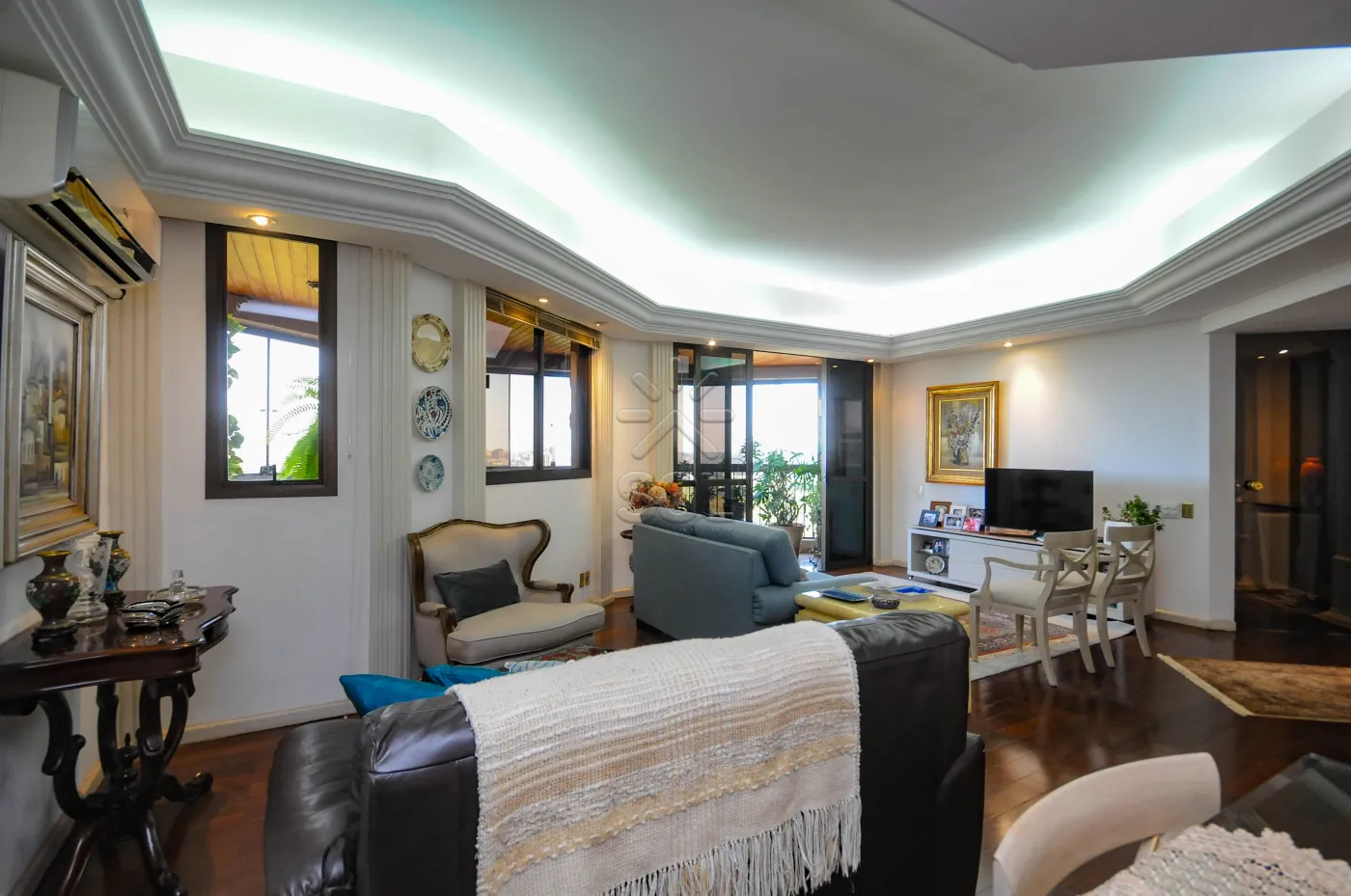 Apartamento à venda, Edifício Ouro Fino, Jardim Polo Centro - Foz do Iguaçu/PR