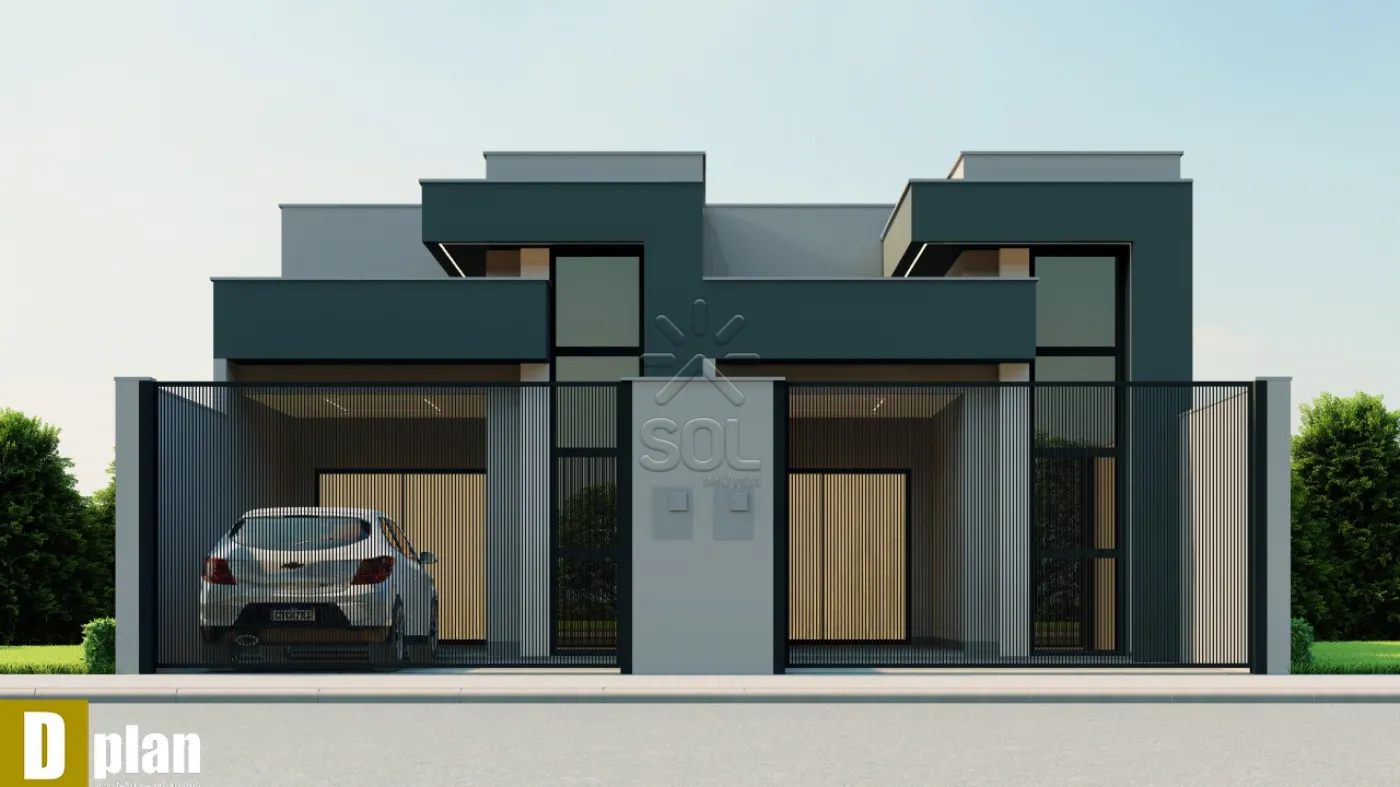 Casa à venda, Mostapha Osman - Foz do Iguaçu/PR