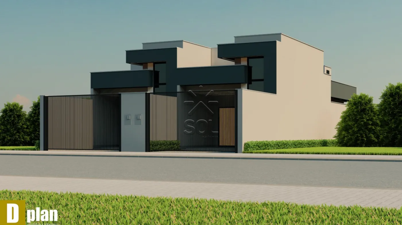 Casa à venda, Mostapha Osman - Foz do Iguaçu/PR