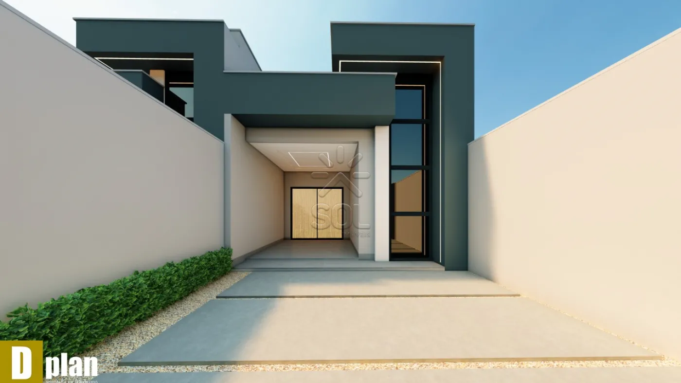 Casa à venda, Mostapha Osman - Foz do Iguaçu/PR