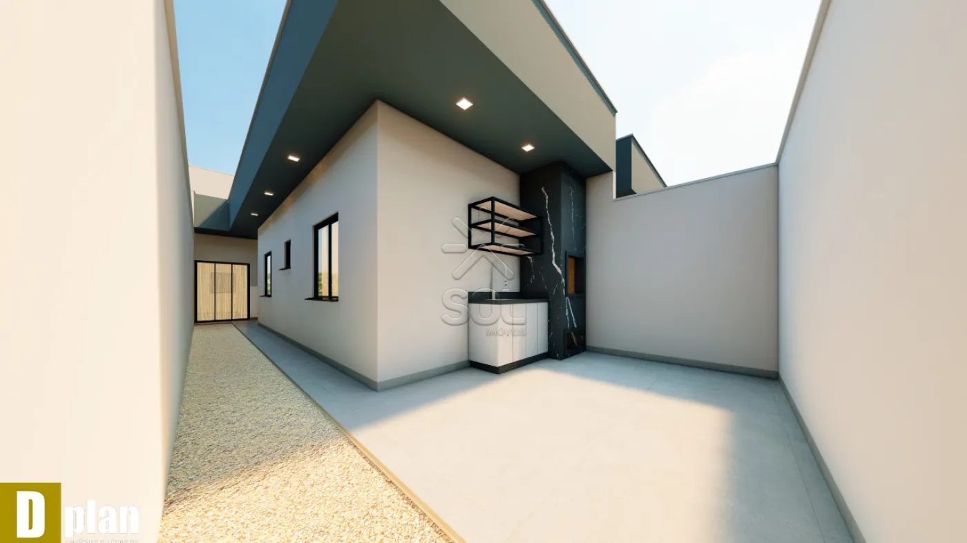 Casa à venda, Mostapha Osman - Foz do Iguaçu/PR