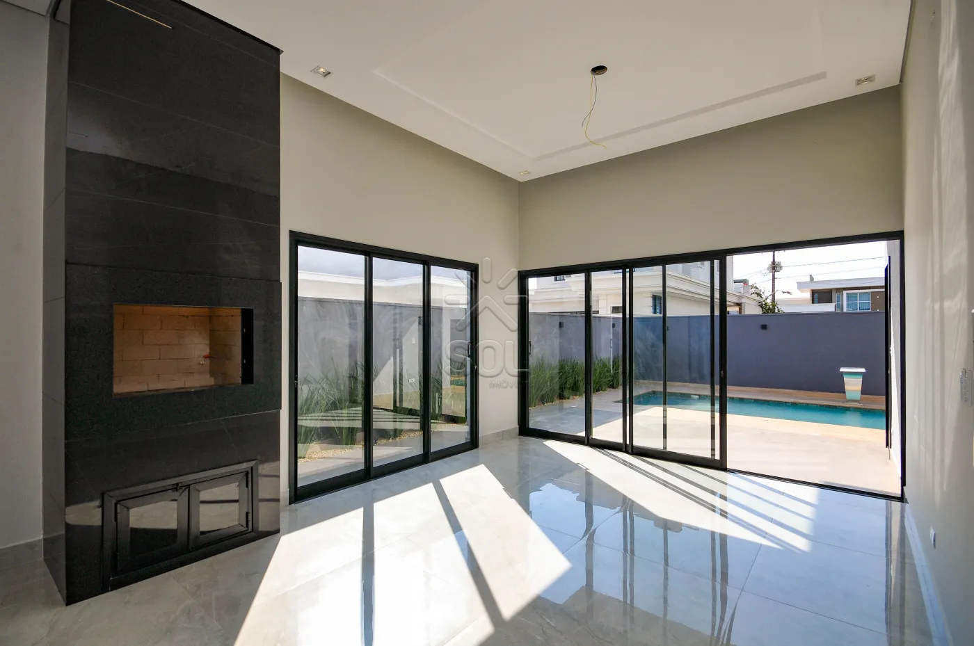 Casa térrea à venda, Condomínio Dom Laurindo - Foz do Iguaçu, PR