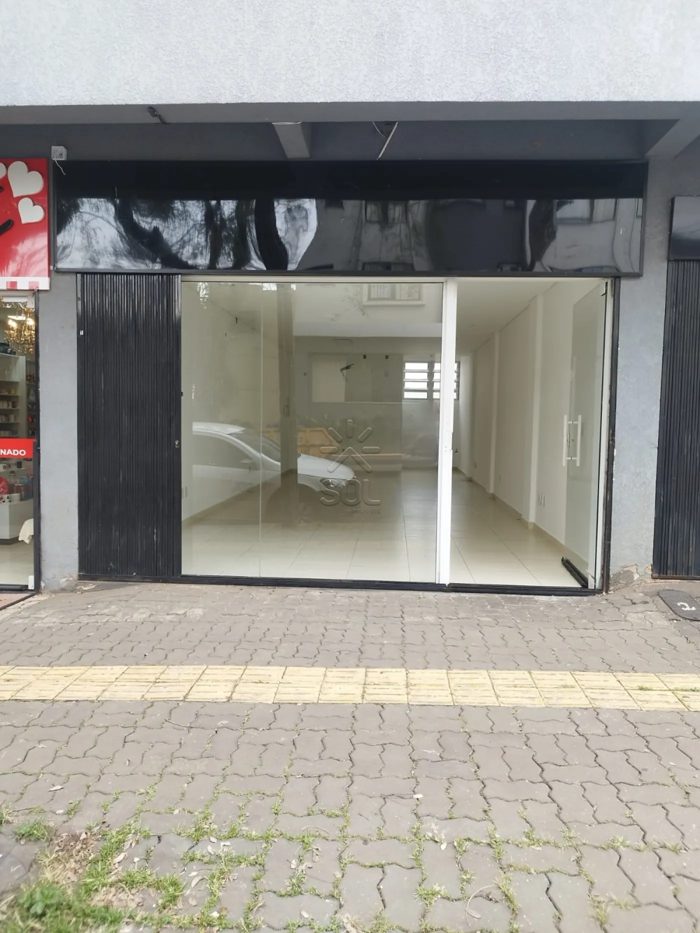 Sala Comercial para locação, Centro - Foz do Iguaçu/PR