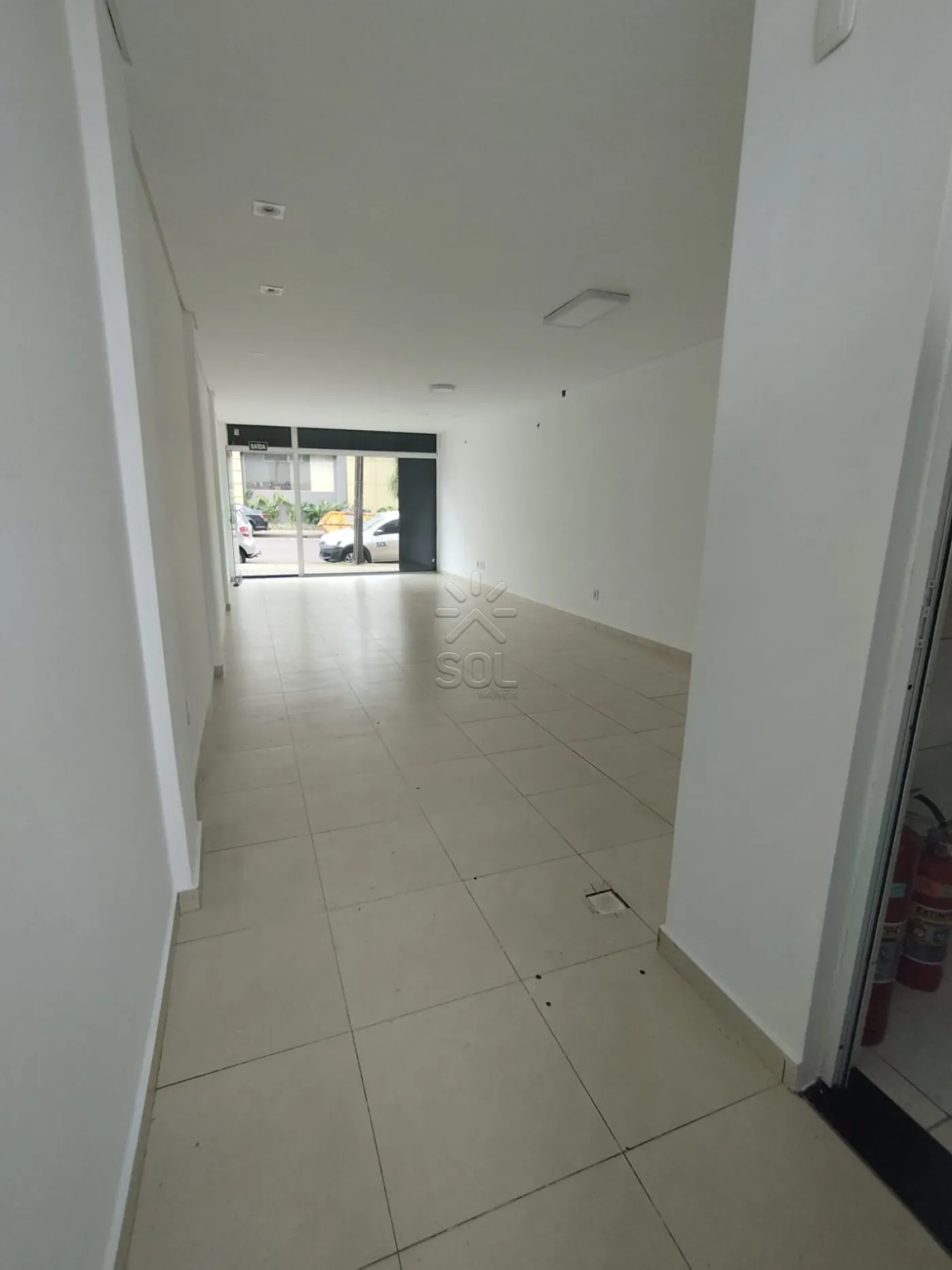 Sala Comercial para locação, Centro - Foz do Iguaçu/PR