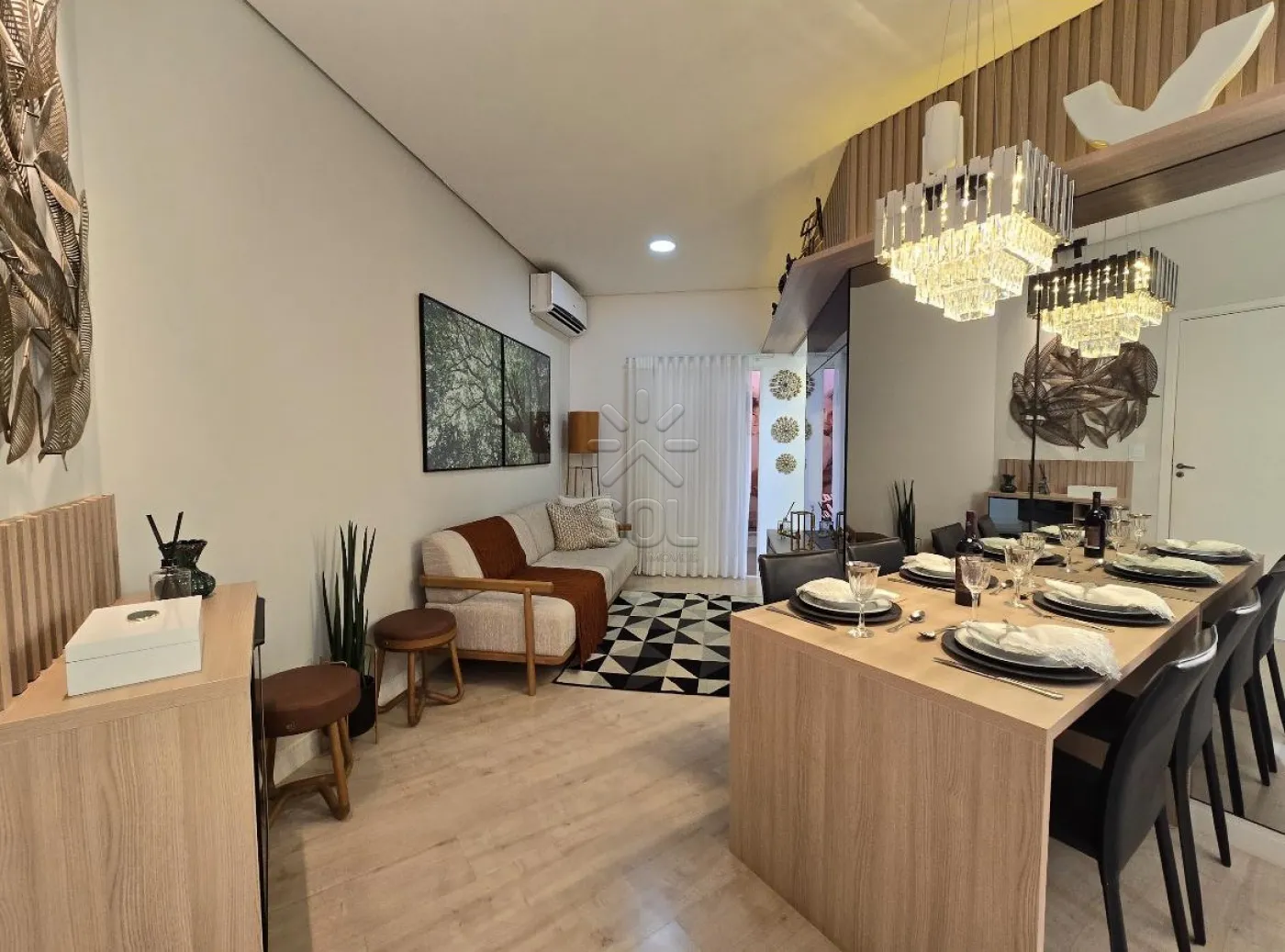 Apartamento à venda, Waterfalls Club Residence - Foz do Iguaçu/PR